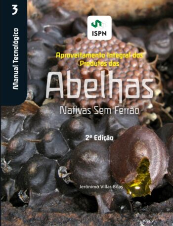 Livro pdf sobre os produtos naturais das abelhas sem ferrão