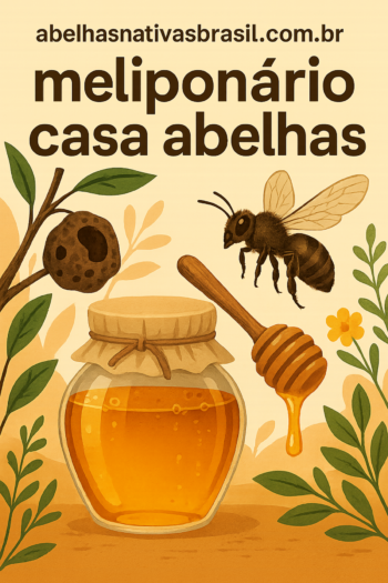 Benefícios do Mel de Abelhas Sem Ferrão para a Sua Saúde