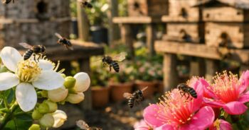 Antena Rural: abelhas sem ferrão, viveiro de frutíferas e muito mais; assista ao programa deste domingo