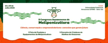 Amazônia no centro da inovação: congresso de meliponicultura une ciência, conservação e negócios