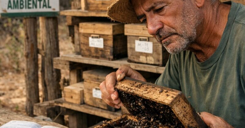 Piauí avança na regulamentação da meliponicultura e levanta debate sobre futuro dos criadores